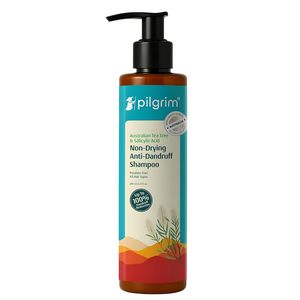 Champú Anticaspa Sin Resecar de Tea Tree Australiano Pilgrim - 6.76 fl oz (200 ml) - Product Image 1