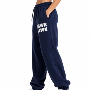 Pantalones Anchos para Mujer, Premium, Suaves, Relajados, Transpirables, Cómodos, Duraderos, con Cintura Elástica para un Ajuste Cómodo - Product Image 3
