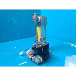 Interruptor de Flujo de Líquido Flucon FW2520-LE-6N-R5, Usado, Piezas de Equipos Semiconductores Legacy - Product Image 3