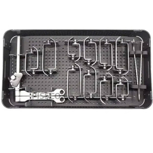 Sistema de Acceso Lumbar Posterior PISSCO, Sistema de Acceso a la Columna Vertebral, Retractor de Acceso a la Columna Posterior, Sistema de Acceso Quirúrgico Lumbar - Product Image 2