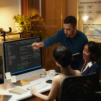 Custom Software Development Services Business Application And Software Management Solutions Software Operation Support