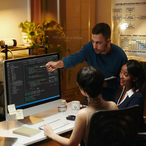 Servicios de Desarrollo de Software Personalizado, Soluciones de Gestión de Aplicaciones y Software Empresariales, Soporte Operativo de Software - Product Image 4