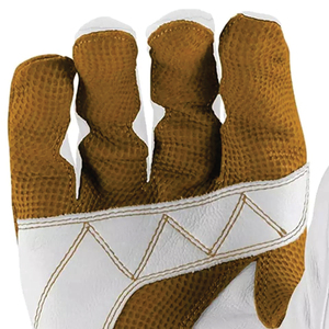 Gants de course moto en cuir pour hommes, protection en fibre de carbone, gants de course sur route, gants de moto coupe-vent - Product Image 2