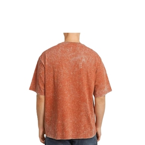 Oversized Tie Dye <b>T</b>-<b>Shirt</b> Solid Color Crew Neck Short Sleeve Cotton Fabric Adult Regular Fit Plus Size Women's <b>T</b>-<b>Shirt</b> - Product Image 1