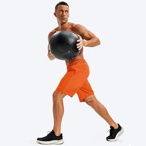 Pantalones Cortos Deportivos Flex Weave para Hombre, Secado Rápido, Ligeros, Transpirables, Elásticos, para Gimnasio y Entrenamiento - Product Image 4