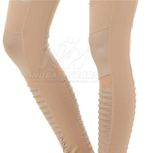 เลกกิ้งผู้หญิงใส่สบาย ออกแบบมาเพื่อการฝึกซ้อม กิจกรรมกลางแจ้ง และสวมใส่ลำลอง พร้อมการเคลื่อนไหวที่ยืดหยุ่น - Product Image 5