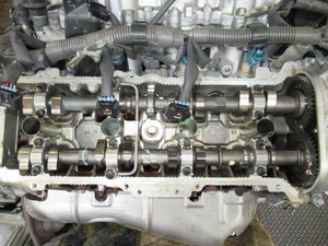 เครื่องยนต์ 3UZ-FE ของแท้พร้อมชุดเกียร์อัตโนมัติครบชุด - Product Image 5