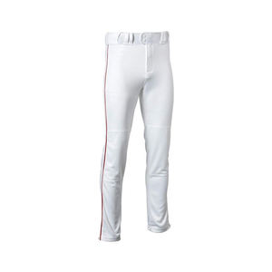 Uniforme de baseball entièrement personnalisé avec impression de logo à vendre – Uniforme de baseball uni teint tendance en couleur unie - Product Image 5