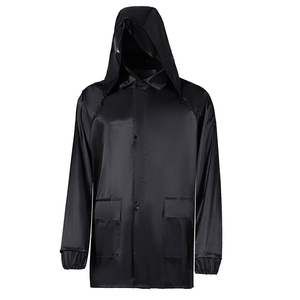 Veste coupe-vent et imperméable pour homme à manches longues, couleur unie, softshell, pour la randonnée et la neige, col montant, prix bas, fabrication pakistanaise - Product Image 1