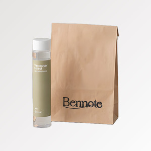 Diffuseur d'arômes coréen Vancouver Forest, design de flacon de parfum, fabriqué en Corée, arôme sans eau, décoration bohème pour la maison - Product Image 1