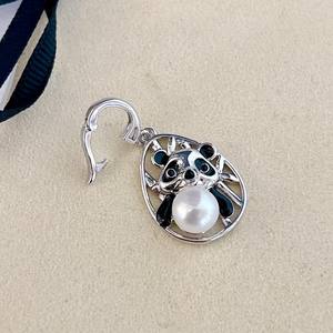 Colgantes y Dijes de Perlas de Agua Dulce Naturales Akoya, Collar y Pulsera Semiterminados Rentables para Accesorios de Joyería DIY - Product Image 2