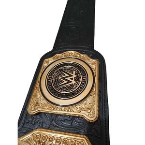 Ceintures de championnat personnalisées en gros, ceinture de lutte de haute qualité, ceinture de kickboxing, ceinture de combat, ceinture unisexe en cuir/alliage à prix abordable - Product Image 1