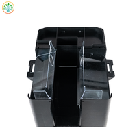 BRT BioFuture Trapper Compacto y fácil de almacenar Herramienta agrícola versátil para interiores/exteriores/cocina No se necesita alimentación externa