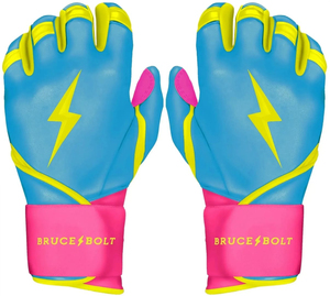 Guantes de Bateo de Béisbol de Último Diseño, Hechos en Fábrica, Nueva Llegada, Venta Caliente, Guantes Deportivos para Adultos - Product Image 3
