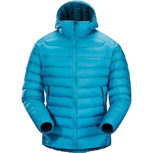 Veste d'hiver pour homme en duvet de canard, de haute qualité, à bas prix, remarquable, élégante, pour l'extérieur, avec capuche - Product Image 4