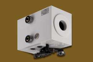 Mecanismo de movimiento de eje de 40 mm HT4 Traverse para aplicaciones de rectificadoras, multifuncional, 2 años de garantía, precio mayorista - Product Image 5