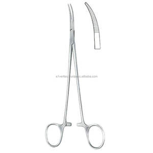 Pinces à artères Nissen de qualité supérieure en acier inoxydable A-1 VERITAS Instruments chirurgicaux |   Kit d'instruments médicaux - Product Image 1