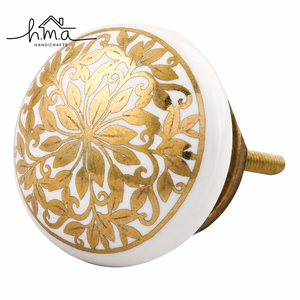 Antique <b>Gold</b> Brass Sunflower Cabinet Knob Round Floral <b>Drawer</b> <b>Pull</b> Decorative Dresser Door Handle Vintage Furniture Hardware - Product Image 2