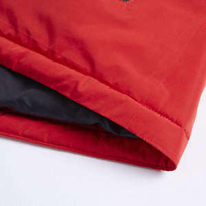 Chaqueta de Invierno Acolchada de Longitud Media con Capucha, Impermeable, Cortavientos, Cálida, Informal, para Nieve - Product Image 4