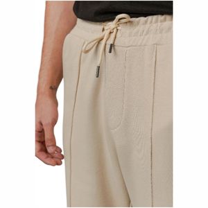 Pantalones Deportivos Pintex - Pantalones Deportivos Color Crema para Hombre - Product Image 5