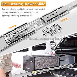 Bola vietnamita Aodeli de alta resistencia, chapado en zinc duro, cierre suave de 53mm y 19mm para camión móvil, autobús, para comedor, dormitorio, baño - Product Image 4