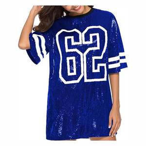 Maillot de football personnalisé pour femme, sublimation, respirant, séchage rapide, uniforme d'équipe, tenue d'entraînement sportif, fournisseurs OEM ODM - Product Image 5