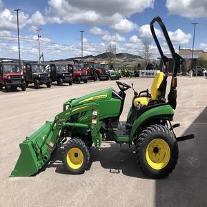 Mejor Precio para John Deere 2025R 4WD: Núcleo de Caja de Cambios para Tractor Compacto Utilitario, Entrega Rápida, Equipo Agrícola Confiable - Product Image 6