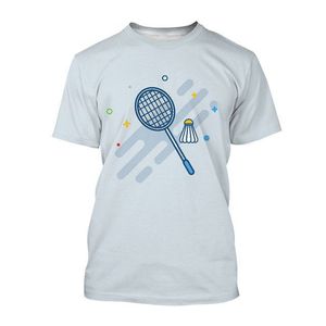 Custom High Quality Most Popular New Style Men T-Shirt Sports Wear Custom Logo Men Jersey - Product Image 5
