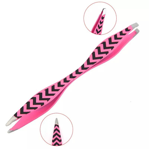 Pinza de Cejas de Doble Punta a Precio de Fábrica, Calidad Profesional, Esencial para Cejas Definidas y Naturales - Product Image 1
