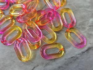 Decoración de Pared Hecha a Mano con Cadena de Resina Ecológica Personalizada - Product Image 5