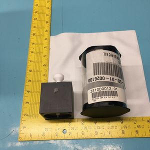 แอคชูเอเตอร์รุ่น Semitool 310D0012-01ขนาด3/4นิ้ววัสดุพีวีซีสถานะปกติเปิด-อุปกรณ์และชิ้นส่วนเซมิคอนดักเตอร์ระดับโลกที่เชื่อถือได้ณ - Product Image 1