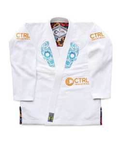 Kimono de Jiu Jitsu Brasileño de Alta Calidad de Pakistán, Uniforme de Artes Marciales, 100% Algodón, Marca Shogun - Product Image 5