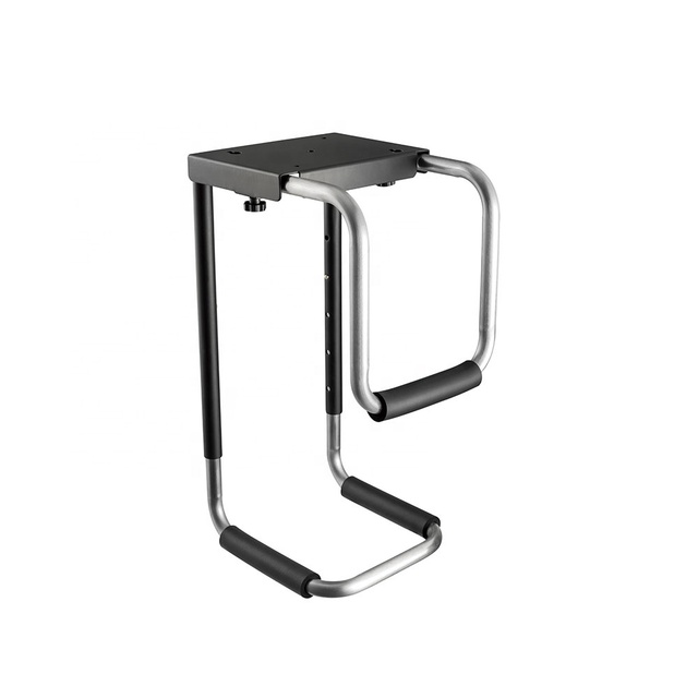 Heavy-Duty CPU Holder Under Desk Computer Mount