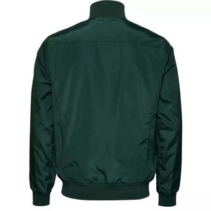 Chaqueta Bomber Personalizable para Hombre, Estilo Transpirable, Logotipo Personalizado, Chaquetas Bomber de Alta Calidad para Hombre, Diseño Superior, Transpirable - Product Image 2