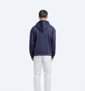Men’s Casual <b>Hoodie</b> – Durable Soft Fleece Sweatshirt Private Label <b>Hoodie</b> – <b>Plain</b> Pullover Bulk Supply - Product Image 3