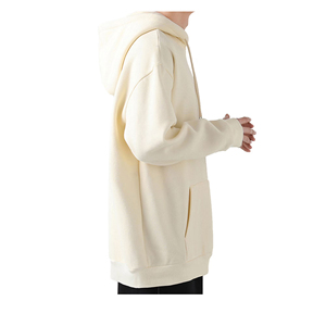 Sudaderas con Capucha de Forro Polar de Algodón para Invierno, OEM ODM, Venta al por Mayor, Ropa Deportiva Personalizada con Diseño de Bolsillo, Transpirable - Product Image 4