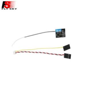 Receptor Mini FlySky FS A8S V2 2.4G 8CH PPM IBUS SBUS Compatible con Piezas RC FS I6 - Product Image 5