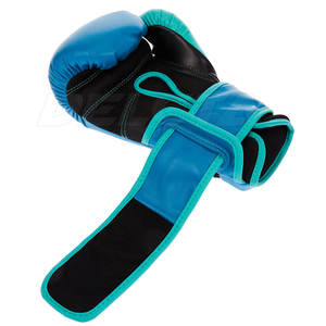 Service OEM, gants de boxe de style moderne en stock, gants de boxe légers sur mesure - Product Image 2