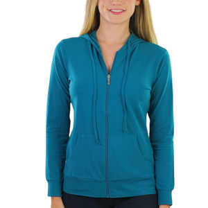 Sudaderas con cremallera para mujer para uso en invierno, producto superventas, sudaderas con cremallera transpirables para mujer para uso en exteriores - Product Image 6