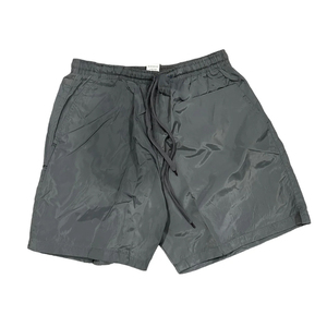 Shorts de sport pour hommes en nylon et polyester personnalisés, avec cordon de serrage, poches, style décontracté, séchage rapide - Product Image 3