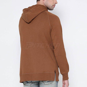 Sweat-shirt à capuche premium délavé pour homme, style décontracté, coupe ample - Product Image 4