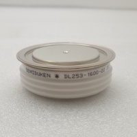 Diodes redresseurs russes 2000A 1000V DIODES DE REDRESSEMENT D253-2000-10 diode à disque pour convertir les courants DC et AC