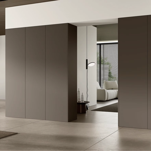 JY Project Customized Best Selling European Modular Luxury Kitchen Cabinets <b>Sink</b> Base Hinge Solid Wood Construction Made Vietnam - Product Image 3