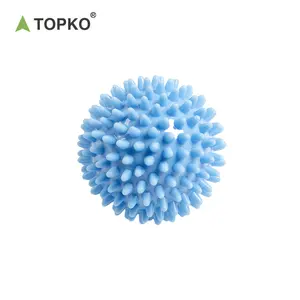 托普科库存高密度轻质按摩球深层组织按摩球疗法放松运动按摩球