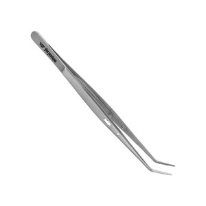 Pince dentaire en acier inoxydable pour la pose précise de coton et de pansements – Instrument dentaire professionnel pour usage clinique - Product Image 3