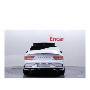 Genesis G80 3.5 Turbo AWD Essence 2023, 22 117 km, Boîte de vitesses automatique, Sièges en cuir, Volant à gauche, Caméra arrière - Product Image 4