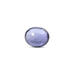 Natural AA Certified Iolite Loose Gemstone-5.62 Carat Sapphire (Neeli) Wholesale - Product Image 2