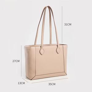 Bolso Tote Extra Grande de Piel Sintética para Mujer, Bolso de Fin de Semana, Bolso de Compras, Bolso de Viaje, Bolsos de Hombro - Product Image 3