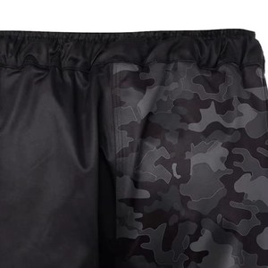 Shorts de combat MMA personnalisés avec impression de logo par sublimation, fabriqués en usine, best-sellers, pour hommes, athlétiques. - Product Image 3