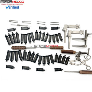 Premium Quality Caspar Cervical Distractor Screw Neurosurgical Instrument <b>57</b> PCS Orthopedic Surgical Set Professional Spine - Product Image 5